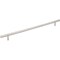Elements 480 mm Center-to-Center Hollow Stainless Steel Naples Cabinet Bar Pull 558SS - alternate 1